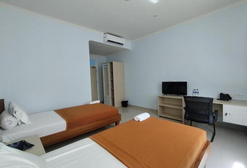 חדר סופריור, Sutha Inn Syariah