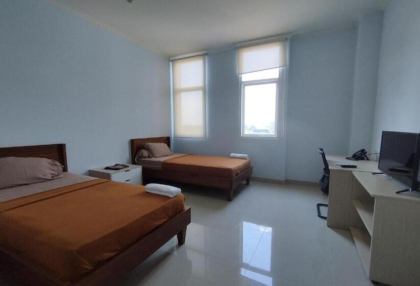 חדר סופריור, Sutha Inn Syariah