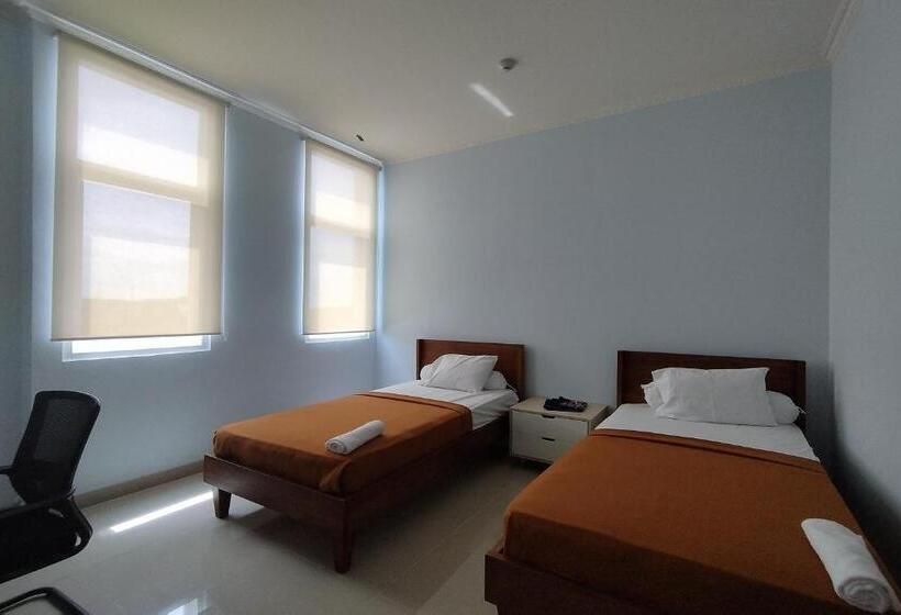 חדר סופריור, Sutha Inn Syariah