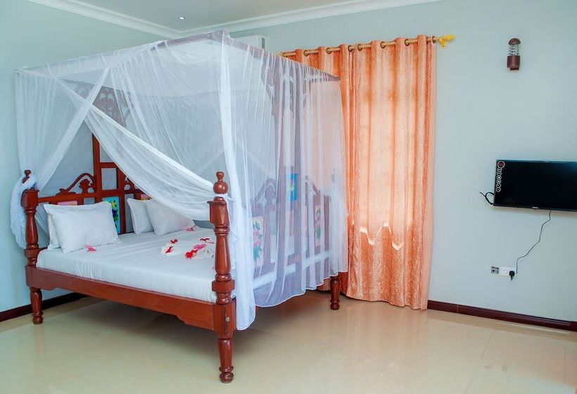 Номер Deluxe, Taj Nungwi