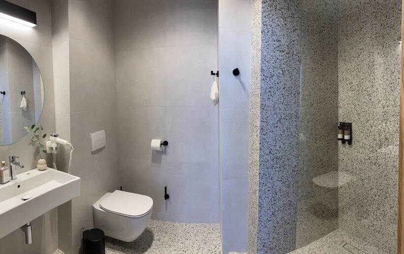 آپارتمان 1 خوابه همکف, Lipowy Dwór