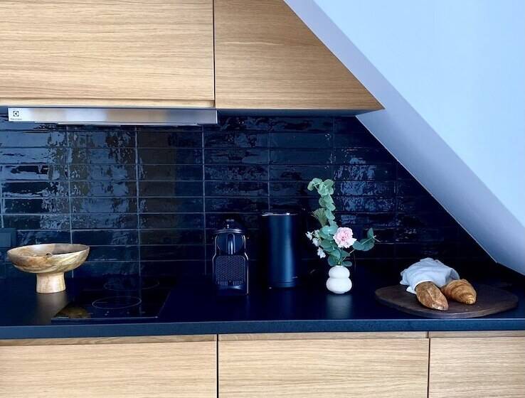 آپارتمان لوکس 1 خوابه, Lipowy Dwór