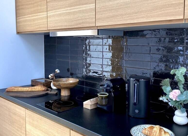 آپارتمان 1 خوابه همکف, Lipowy Dwór