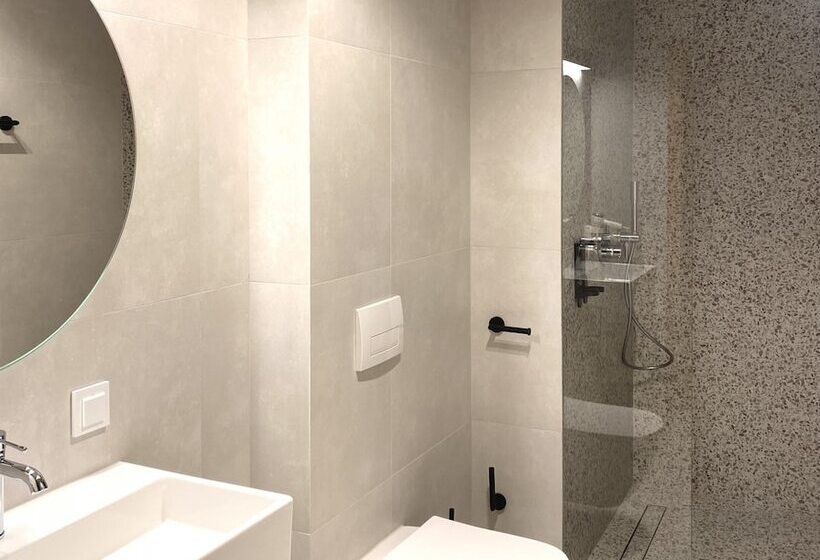 آپارتمان لوکس 1 خوابه, Lipowy Dwór