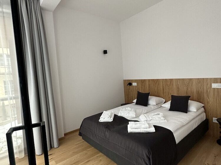 آپارتمان لوکس 1 خوابه, Lipowy Dwór