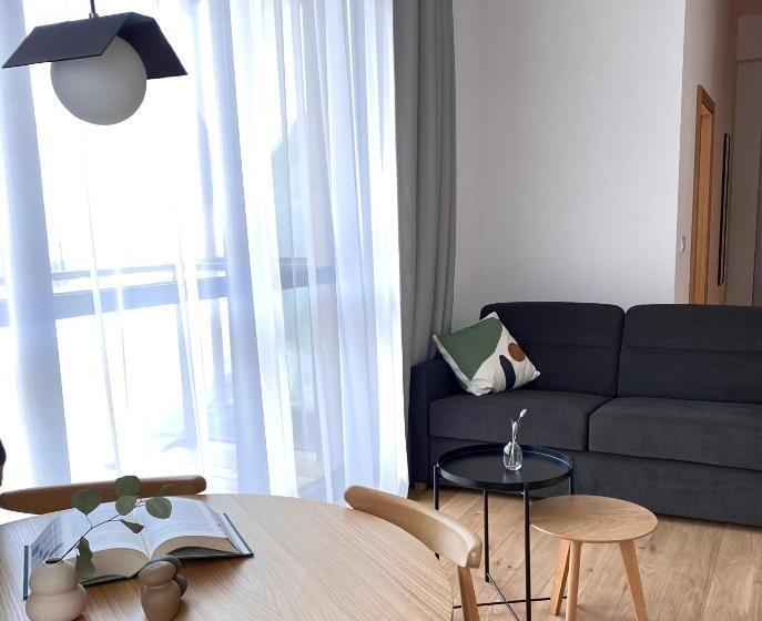 آپارتمان 1 خوابه, Lipowy Dwór