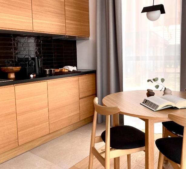 آپارتمان 1 خوابه, Lipowy Dwór