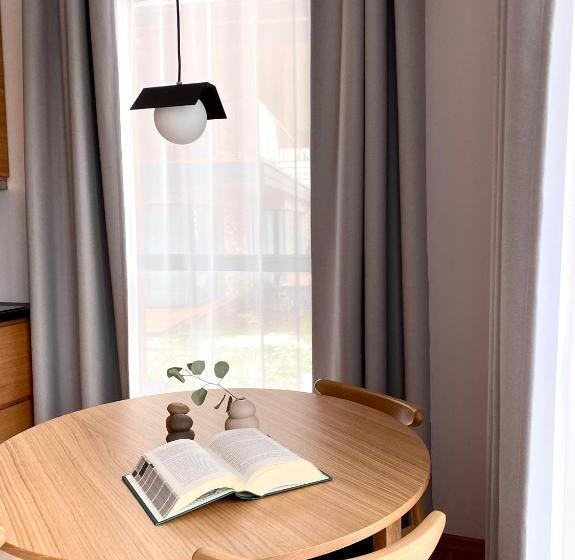 آپارتمان 1 خوابه, Lipowy Dwór