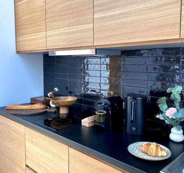 آپارتمان 1 خوابه با چشمانداز استخر, Lipowy Dwór