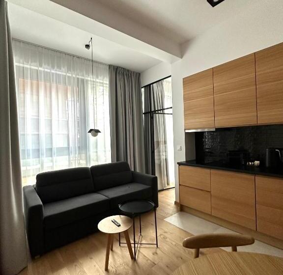 آپارتمان 2 خوابه, Lipowy Dwór