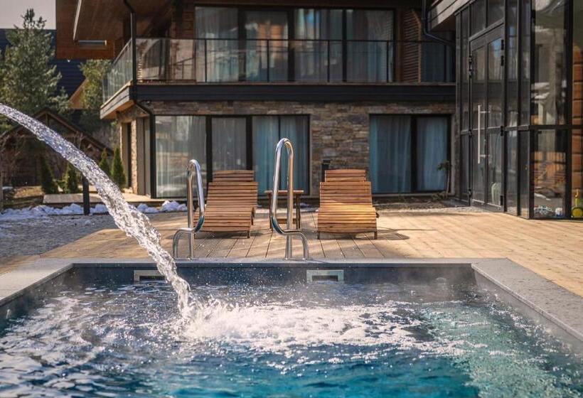 آپارتمان 2 خوابه, Lipowy Dwór