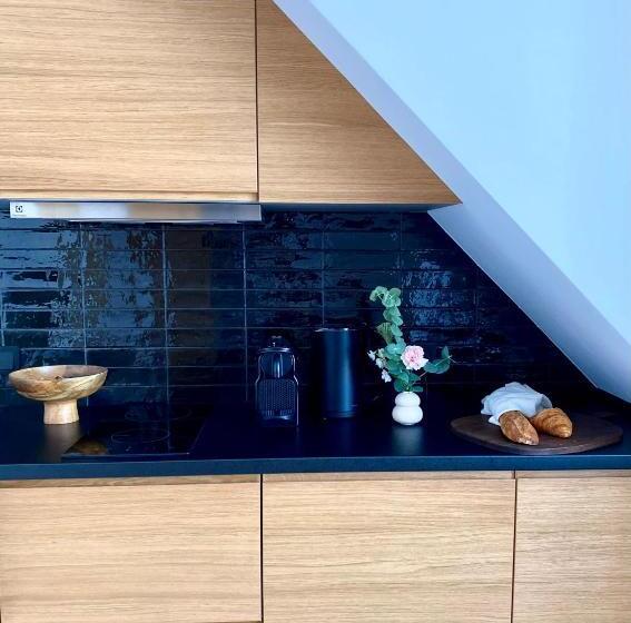 آپارتمان 1 خوابه با بالکن, Lipowy Dwór