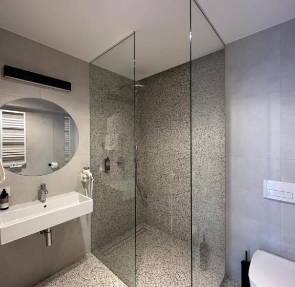 آپارتمان 1 خوابه با چشمانداز, Lipowy Dwór