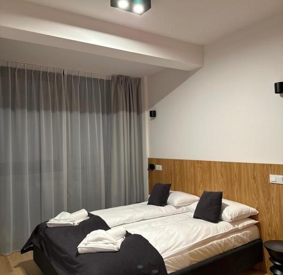 آپارتمان 1 خوابه, Lipowy Dwór