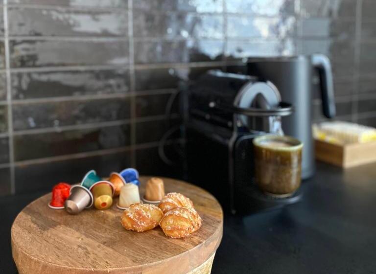 آپارتمان 1 خوابه, Lipowy Dwór