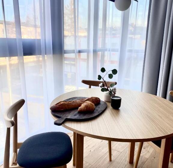 آپارتمان 1 خوابه, Lipowy Dwór