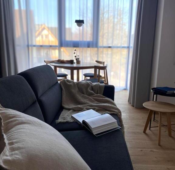 آپارتمان 1 خوابه, Lipowy Dwór