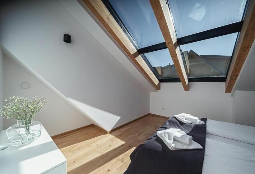 آپارتمان 2 خوابه, Lipowy Dwór