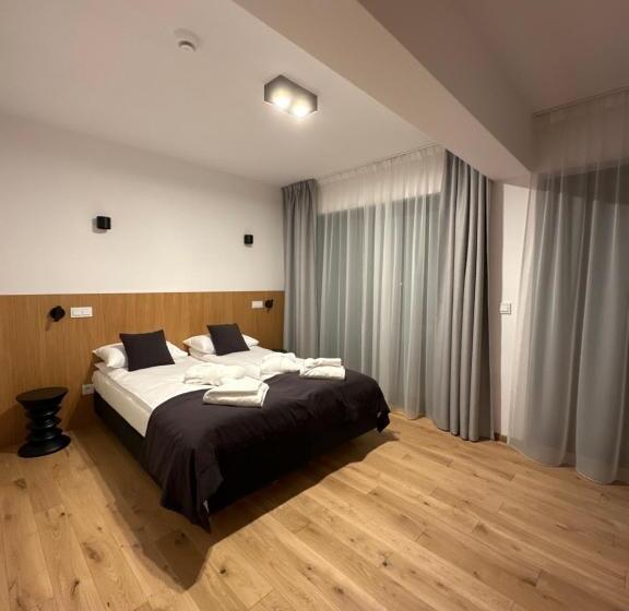 آپارتمان 1 خوابه با چشمانداز باغ, Lipowy Dwór