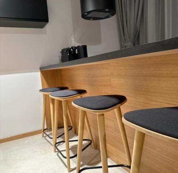 آپارتمان 1 خوابه با تراس, Lipowy Dwór