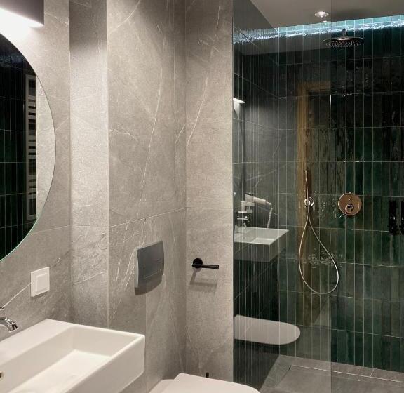 آپارتمان 1 خوابه با چشمانداز, Lipowy Dwór