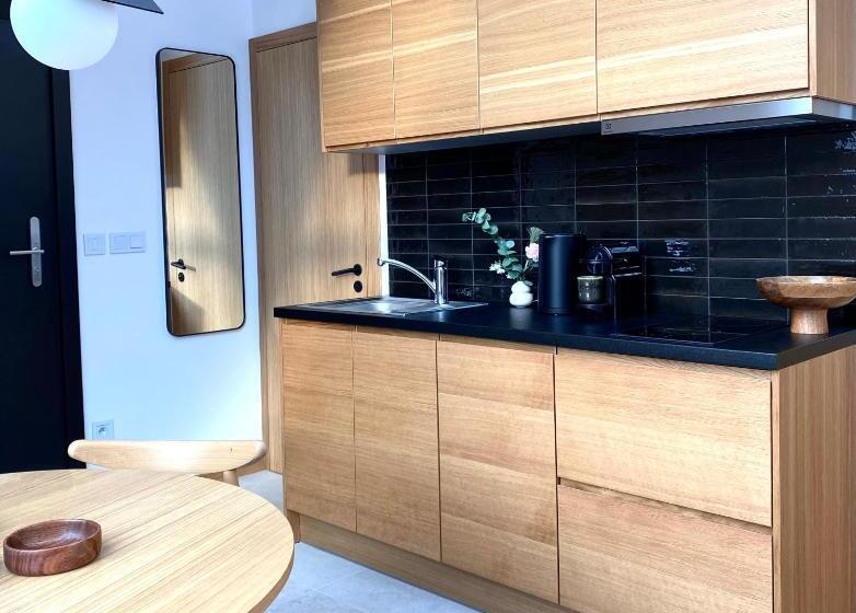 1 Bedroom Penthouse Apartment, Lipowy Dwór