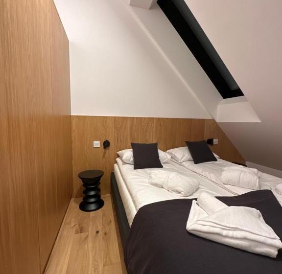 1 Bedroom Penthouse Apartment, Lipowy Dwór