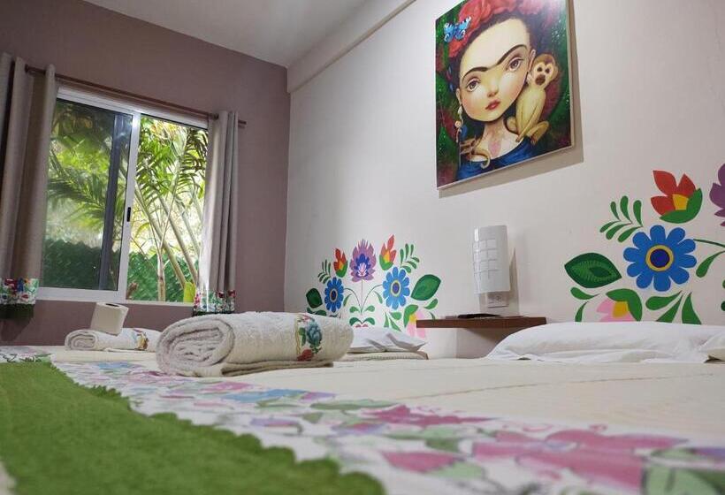 스탠다드 룸 가든 전망, Casona Del Negro Aguilar