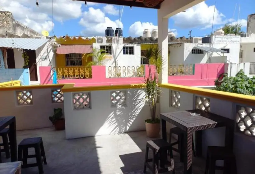 Standard Yhden Hengen Huone Parveke, Casona Del Negro Aguilar