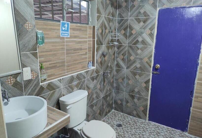 غرفة قياسية فردية مزودة بشُرفة, Casona Del Negro Aguilar