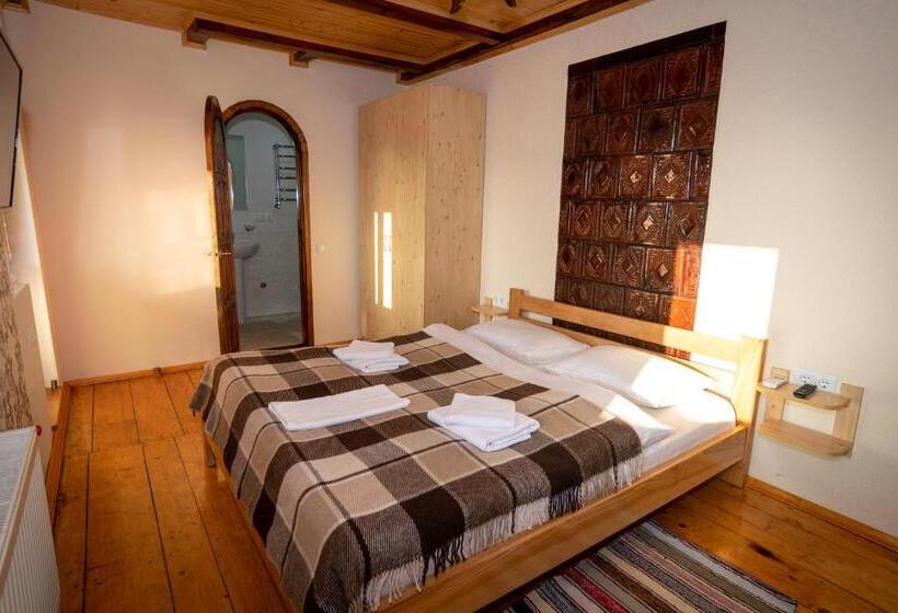 デラックスルーム, гостинна садиба пілігрім