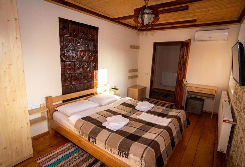 デラックスルーム, гостинна садиба пілігрім