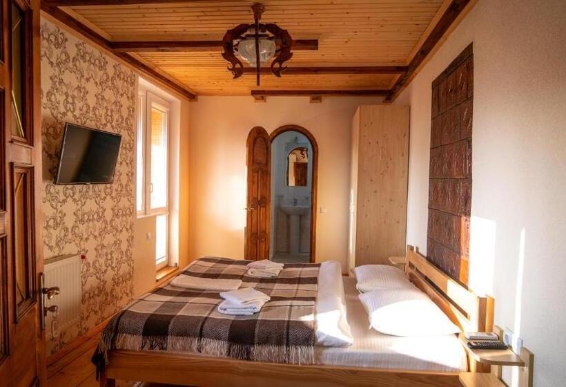 デラックスルーム, гостинна садиба пілігрім