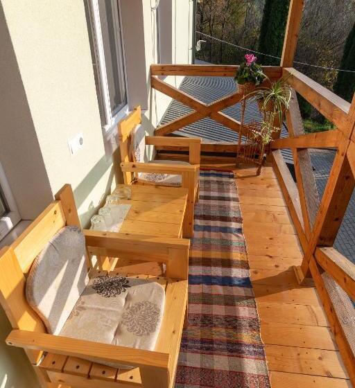 デラックスルーム, гостинна садиба пілігрім