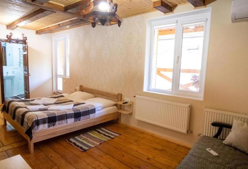 スタンダード４人部屋, гостинна садиба пілігрім