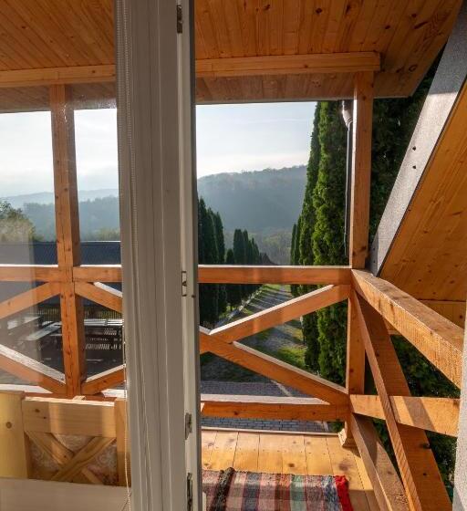 スタンダードトリプルルーム, гостинна садиба пілігрім