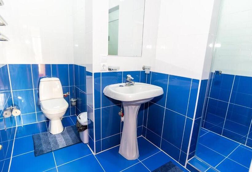 スタンダードトリプルルーム, гостинна садиба пілігрім