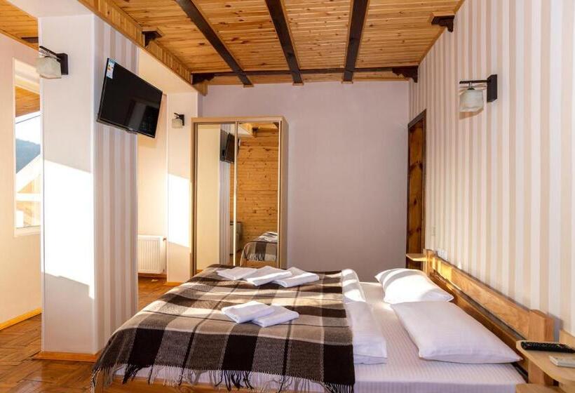 スタンダードトリプルルーム, гостинна садиба пілігрім