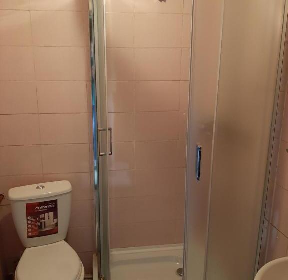 ファミリールーム, гостинна садиба пілігрім