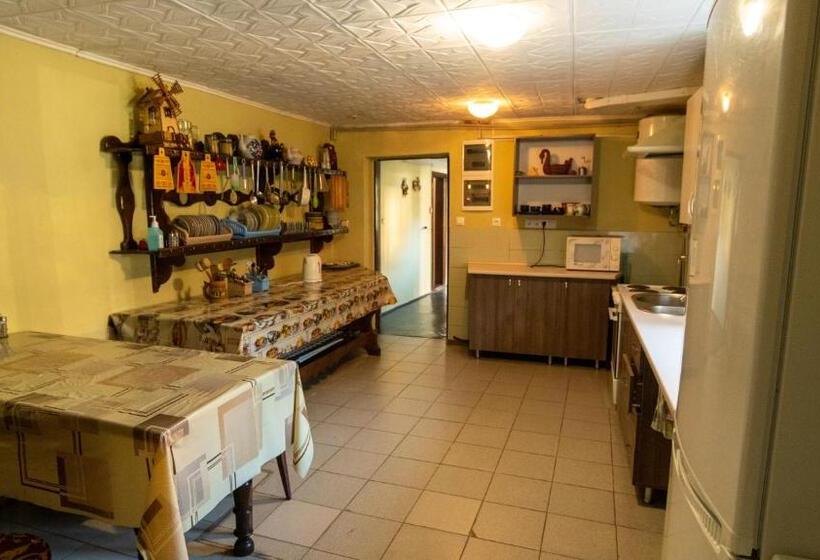 キングサイズベッドのスタンダードルーム, гостинна садиба пілігрім