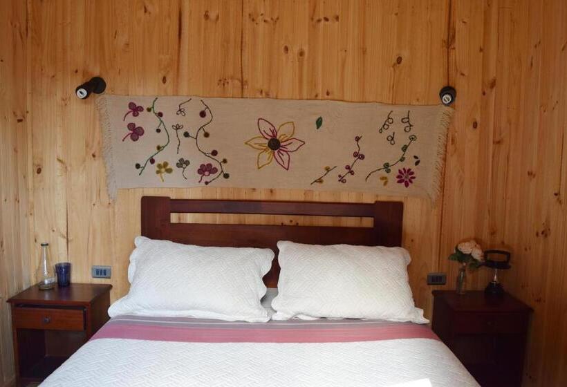 一居室别墅, Ciprés Del Médano