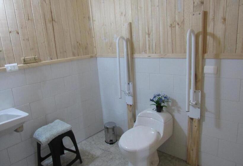 标准间, Ciprés Del Médano