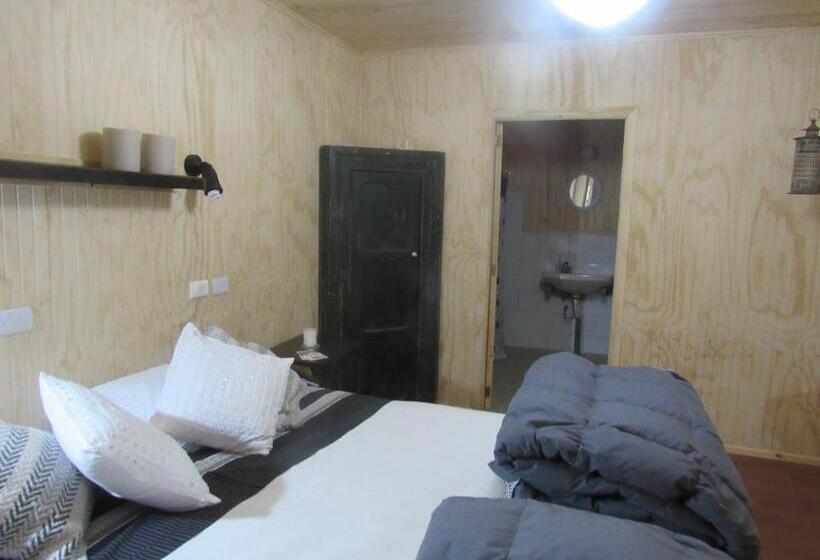 标准间, Ciprés Del Médano