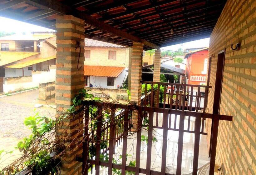 スタンダードトリプルルーム, Pousada Brilho Da Lua