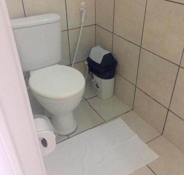 スタンダードトリプルルーム, Pousada Brilho Da Lua