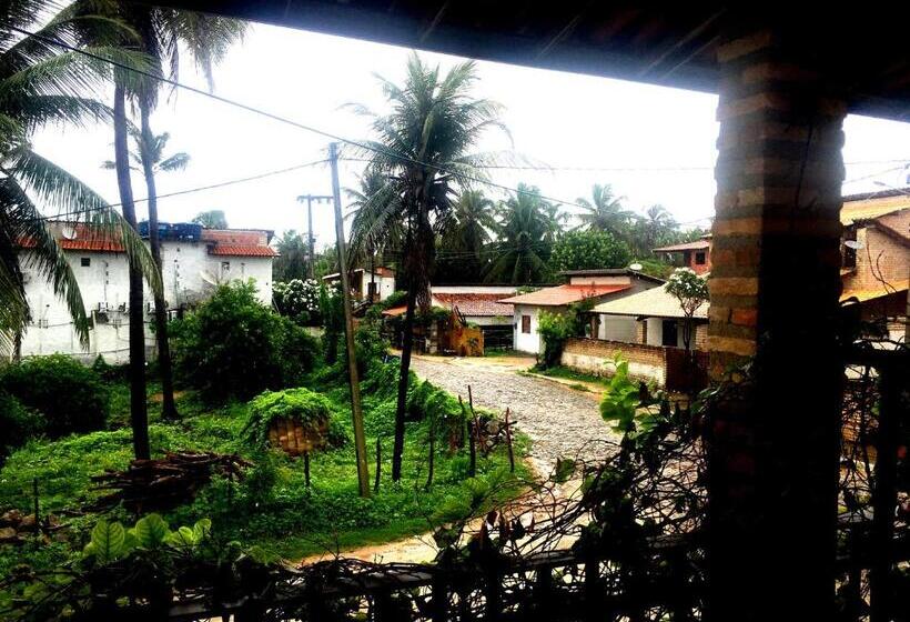 スタンダードトリプルルーム, Pousada Brilho Da Lua