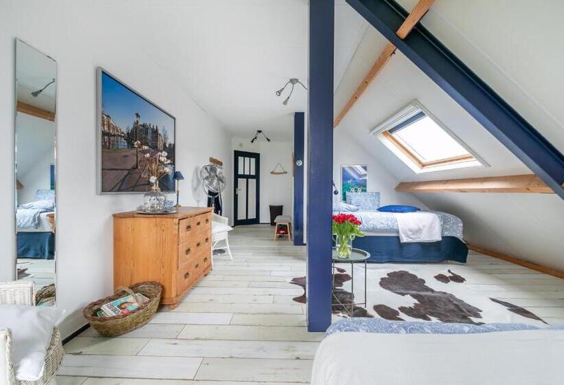 חדר סטנדרט לשלושה, Idyllic Farmhouse