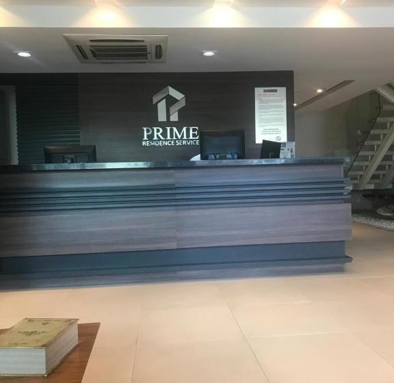 Люкс Повышенной Комфортности, Flat Itaborai