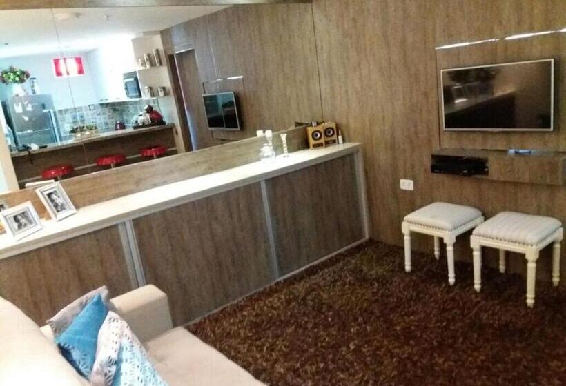 Люкс Повышенной Комфортности, Flat Itaborai