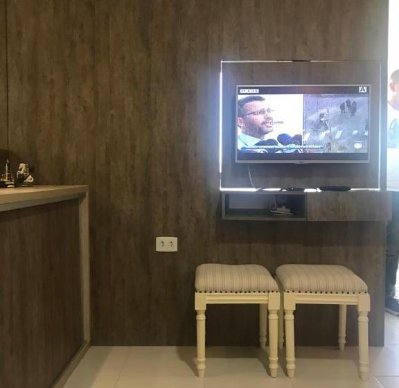 Люкс Повышенной Комфортности, Flat Itaborai